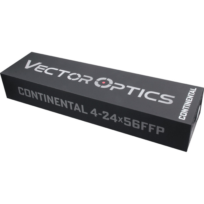Приціл оптичний Vector Optics Continental X6 4-24x56 VEC-MBR 