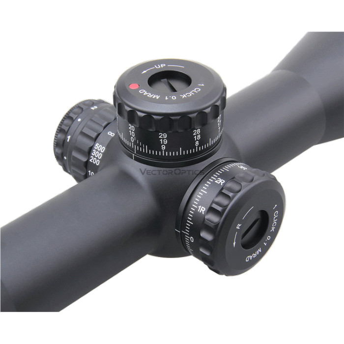 Приціл оптичний Vector Optics Continental X6 4-24x56 VEC-MBR 