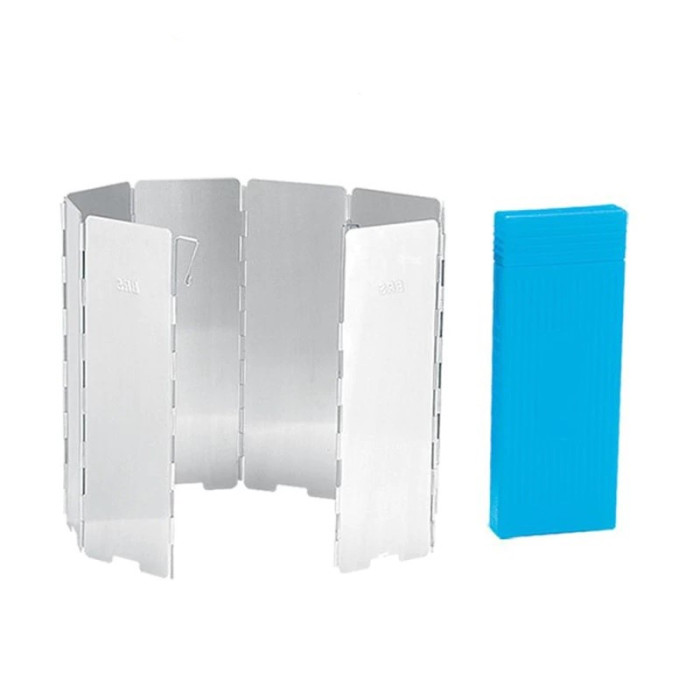 Вітрозахисний екран для пальника BRS-41 