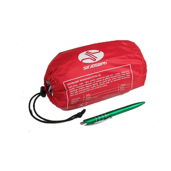 Бівачний мішок Sir Joseph K 6, сріблястий 