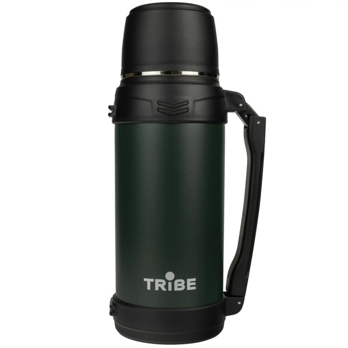 Термос Tribe Family line 2 л T-DG-0001, olive 