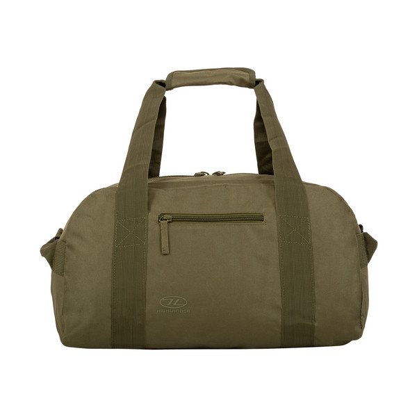 Сумка дорожня Highlander Cargo II 30 Olive Green 