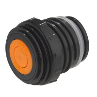 Корок клапанний для термосів Esbit серії VF та ISO EVDK-VF black/olive green