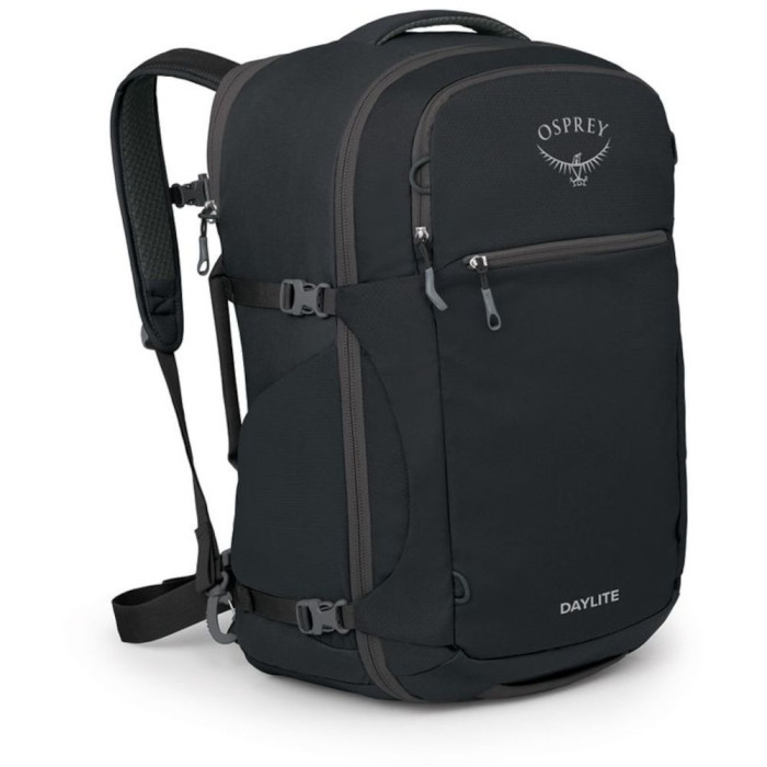 Рюкзак Osprey Daylite Carry-On Travel Pack 44 black - O/S - чорний 