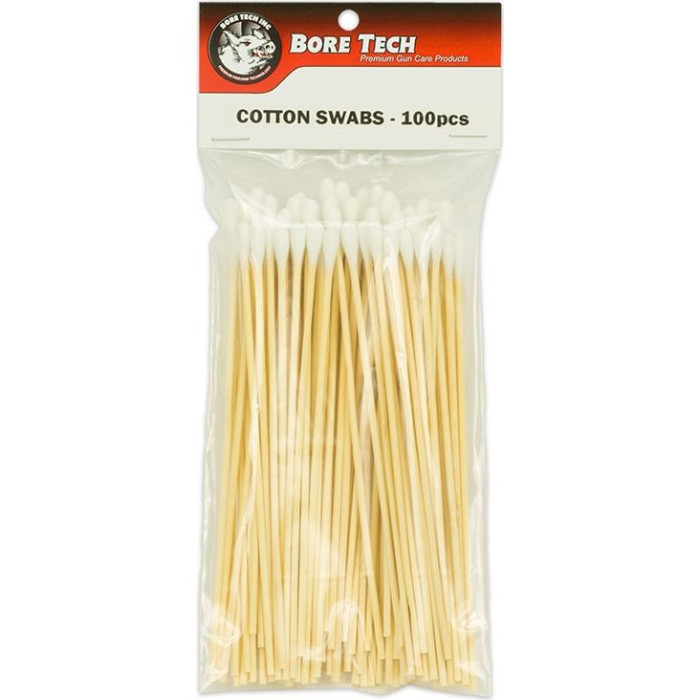 Набір паличок Bore Tech для чищення 100шт/уп 