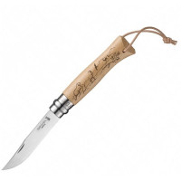 Ніж Opinel №8 Trekking Mountain (001641)