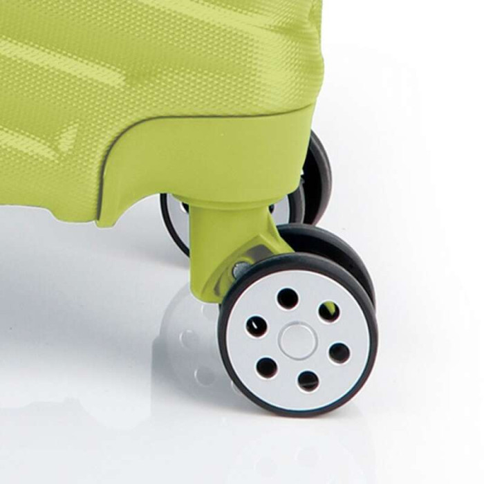 Валіза Gabol Atlanta ( L) - оливковий 