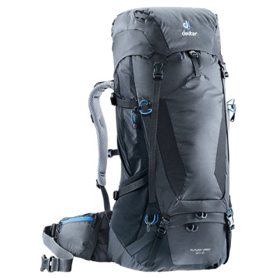 Рюкзак Deuter Futura Vario 50 + 10 graphite-black