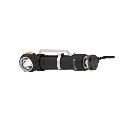 Мультиліхтар Armytek WIzard C2 Pro Max LR USB + 5000mAh / XHP70.2 3870 lm White 