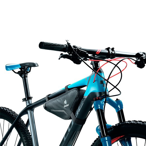 Сумка для велосипеда Deuter Front Triangle Bag, black 