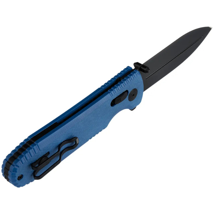 Ніж SOG Pentagon XR Blue (SOG 12-61-06-57) 
