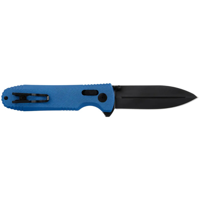 Ніж SOG Pentagon XR Blue (SOG 12-61-06-57) 