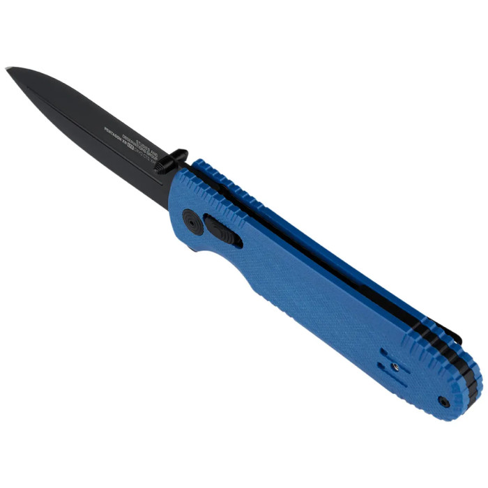 Ніж SOG Pentagon XR Blue (SOG 12-61-06-57) 