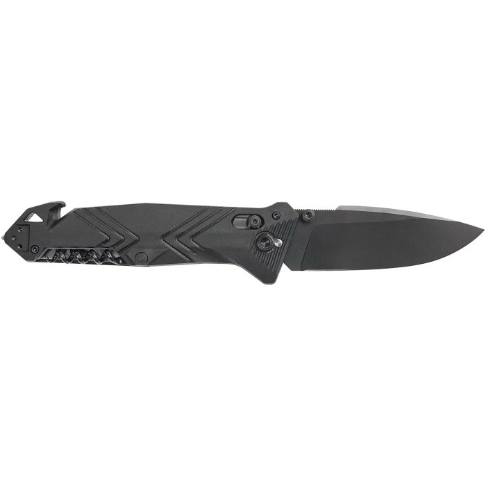 Ніж TB Outdoor CAC Army Knife Black 
