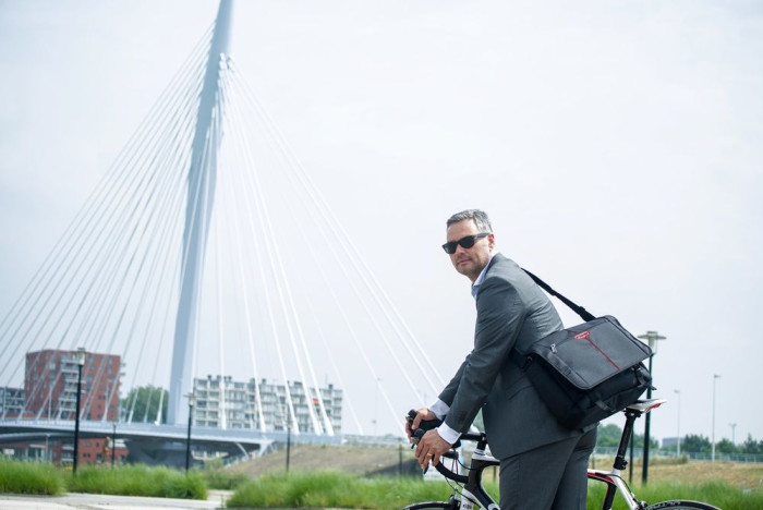 Сумка Verbatim Berlin 16 " Black 