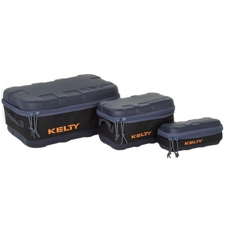 Кейс захисний Kelty Cache Box S black 