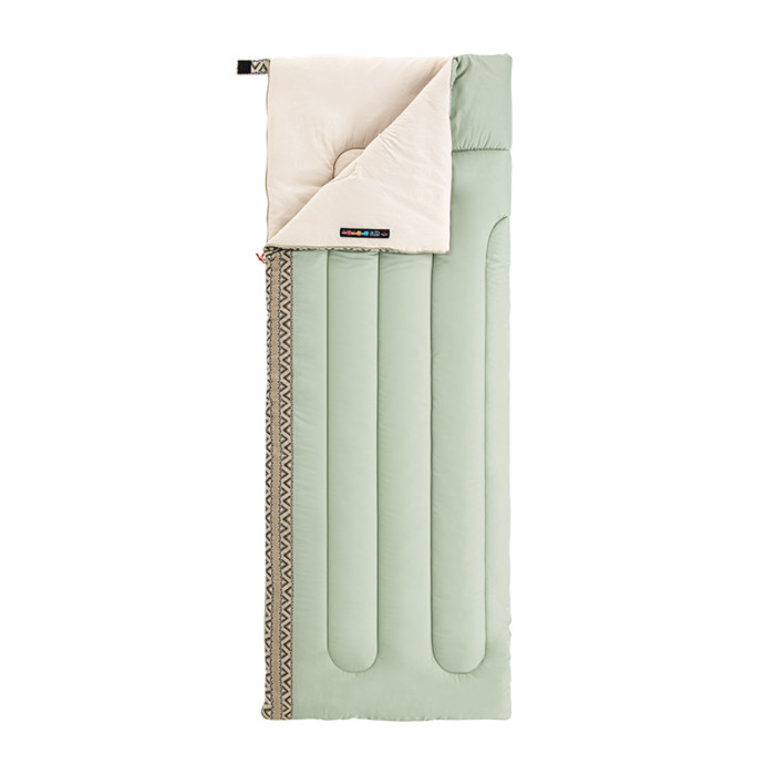 Спальник Naturehike L150 NH20MSD05, (13°C), світло зелений 