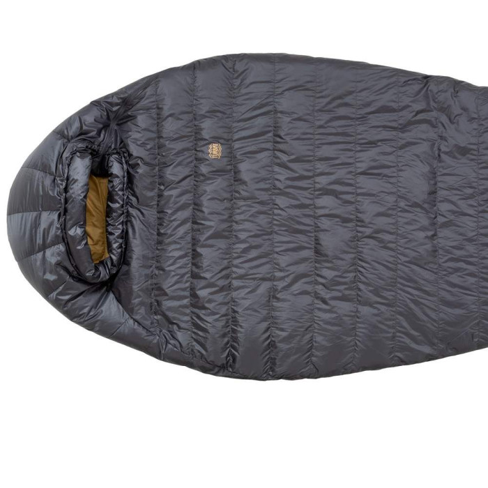 Спальник Пуховий Turbat NOX 250-сірий  