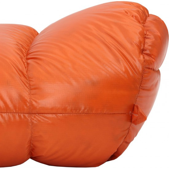 Спальний мішок Exped ULtralite 300 M, ліва блискавка 