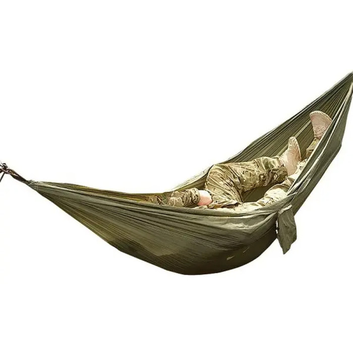 Гамак Snugpak Tropical 275х135 см до 175 кг. Olive 