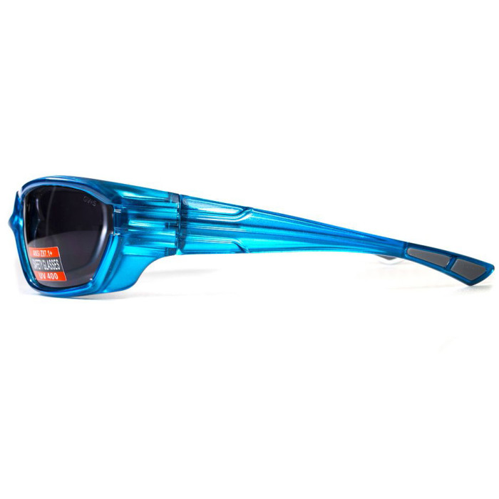 Окуляри Global Vision Roadster (gray) чорні 