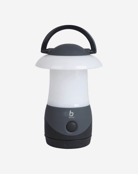 Ліхтар кемпінговий Bo-Camp Regulus High Power LED 100 люмен, сірий (5818946) 