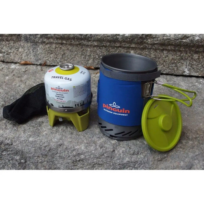 Система приготування їжі Pinguin Aura 1 л, Blue (PNG 632.Blue) 