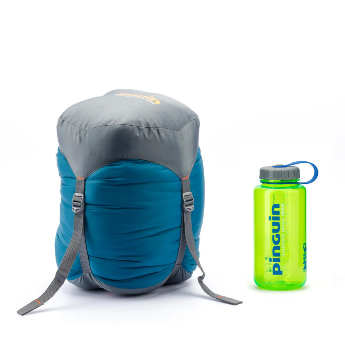 Спальний мішок Pinguin Trekking (1/-5°C), 190 см - Right Zip, Petrol (PNG 238464) 2020 