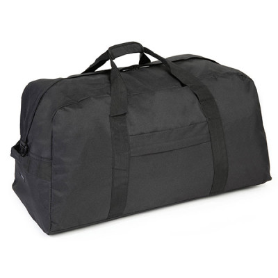 Сумка дорожня Members Holdall Large 120, чорний