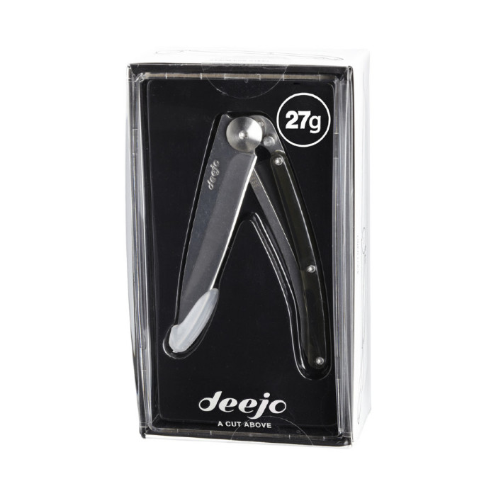 Ніж Deejo Colors 27 g (чорний) 