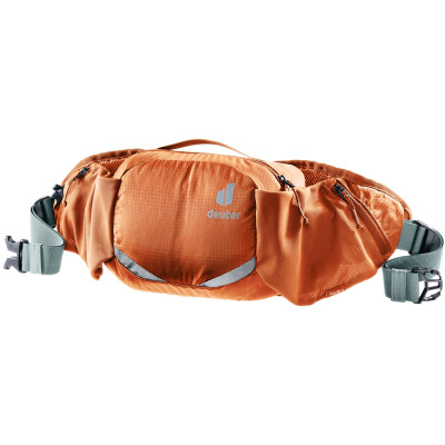 Поясна сумочка DEUTER Pulse 3 колір 9319 chestnut-teal