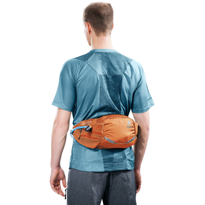 Поясна сумочка DEUTER Pulse 3 колір 9319 chestnut-teal 