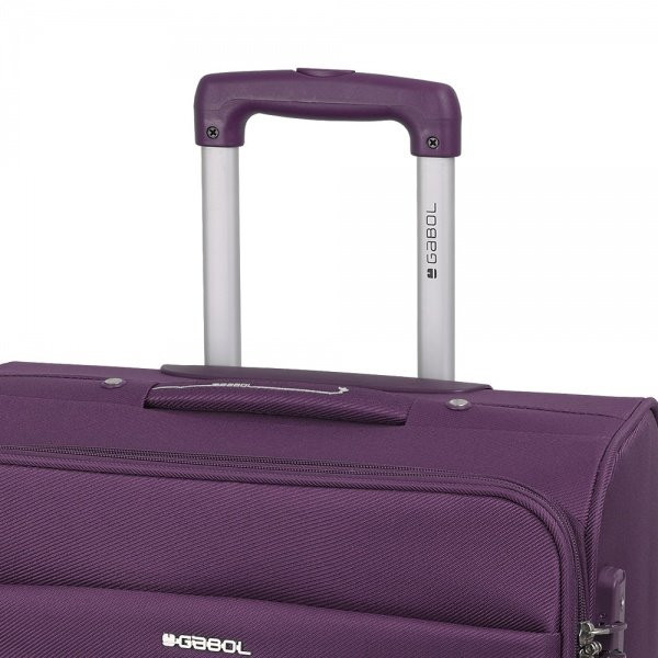 Валіза Gabol Daisy (L) (фіолетовий) 