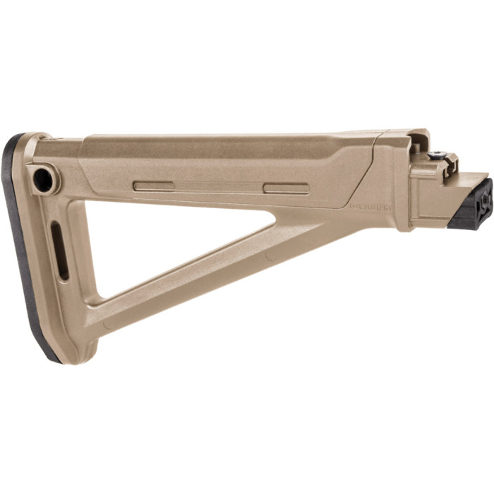 Приклад Magpul MOE AK Stock для Сайги (мисл. верс.) (для штампованої версії) пісочний 