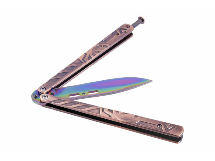 Ніж-метелик (балісонг) Grand Way 05-D 
