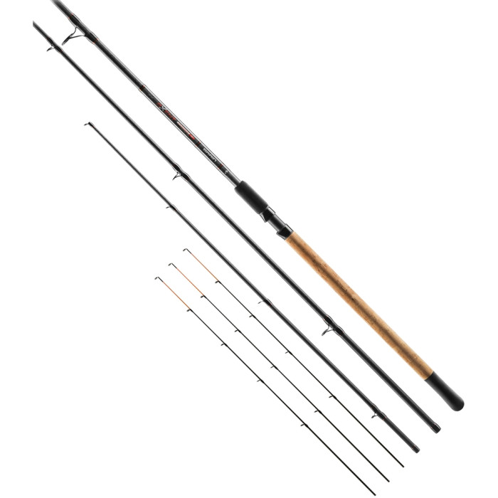 Вудилище фідерне Brain Axent AXR-300L 3.00m max 60g 