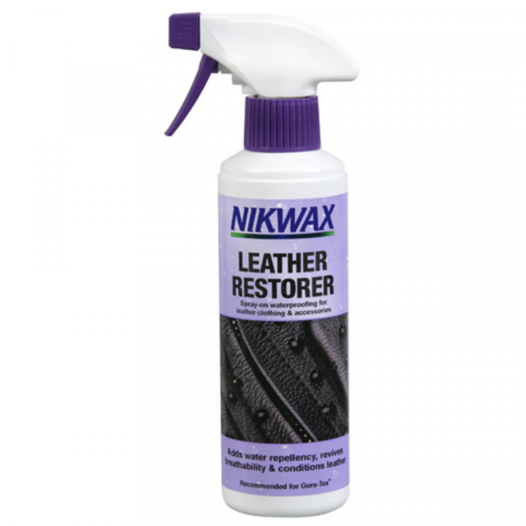 Просочення для шкіри Nikwax Leather Restorer 300ml 