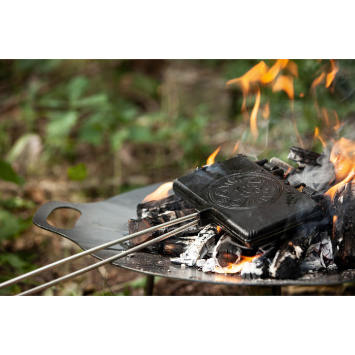 Прес-гриль для вафель Petromax Waffle Iron L
