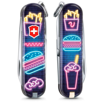 Ніж складаний Victorinox Classic Le (0.6223.L1906)