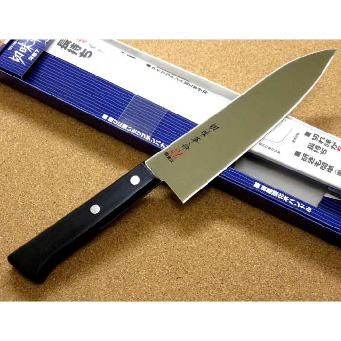 Ніж кухонний Kanetsugu Kireaji-Kakumei 21 Excel Chef's Knife 180mm (2012) 