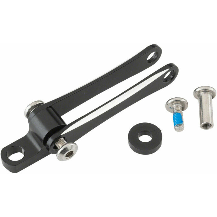 Кріплення Жорстке до електровелосипеда Lezyne EBIKE ALUMINUM FORK MOUNT 