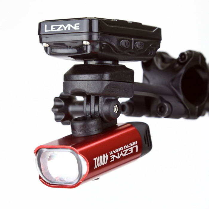 Кріплення фари Lezyne GO-PRO LED ADAPTER Y13 
