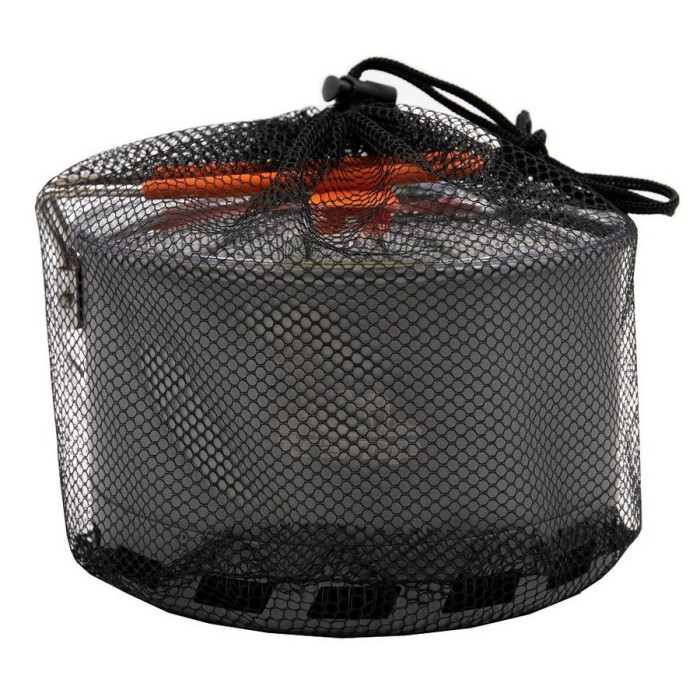 Казан анодований з теплообмінником Tramp 2,2 л 