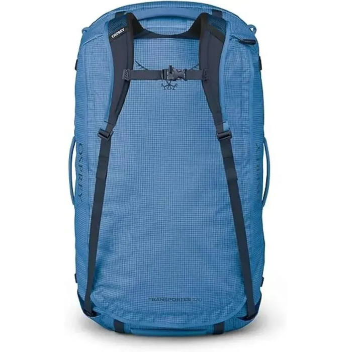 Сумка Osprey Transporter Duffel 120 blue flame - O/S - синій 