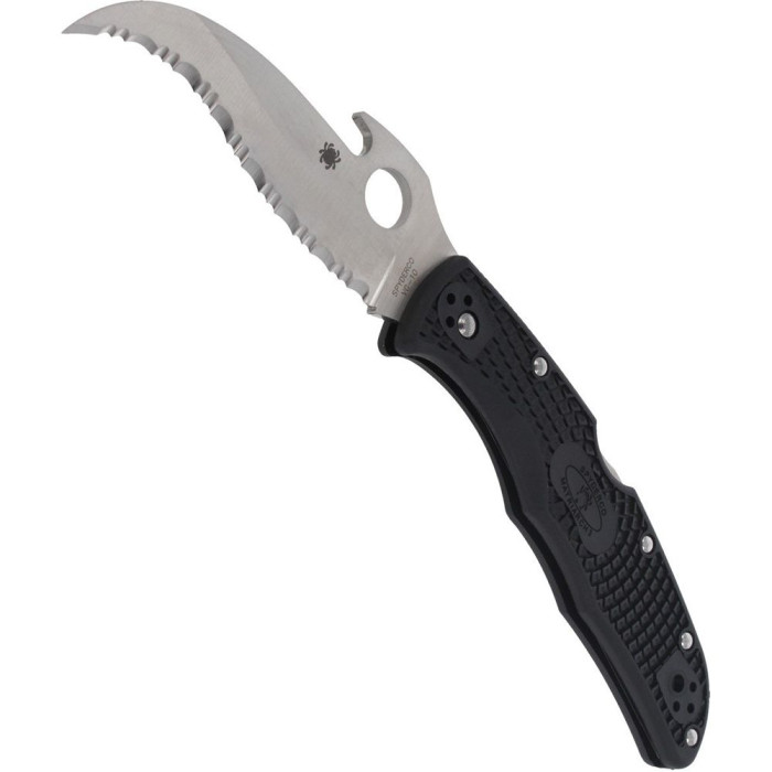 Ніж Spyderco Matriarch 2 Emerson Opener (C12SBK2W) 