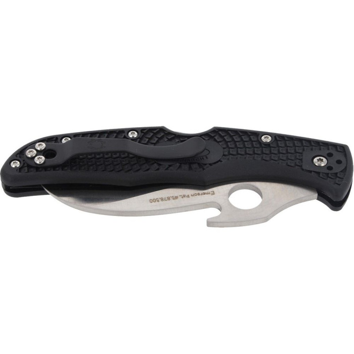 Ніж Spyderco Matriarch 2 Emerson Opener (C12SBK2W) 