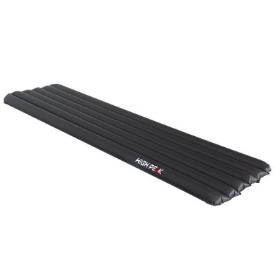Килимок туристичний High Peak Tulsa 183x47x6.5cm (Dark Grey)