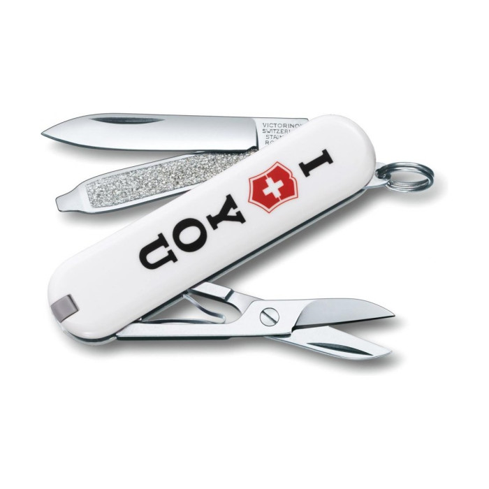 Ніж Victorinox Classic Подарунок 0.6223 