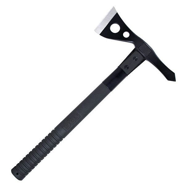 Сокира SOG Tactical Tomahawk (чорна) 