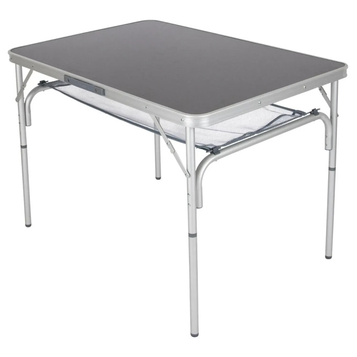 Стіл Bo-Camp 100x70 cm Grey (1404417) 